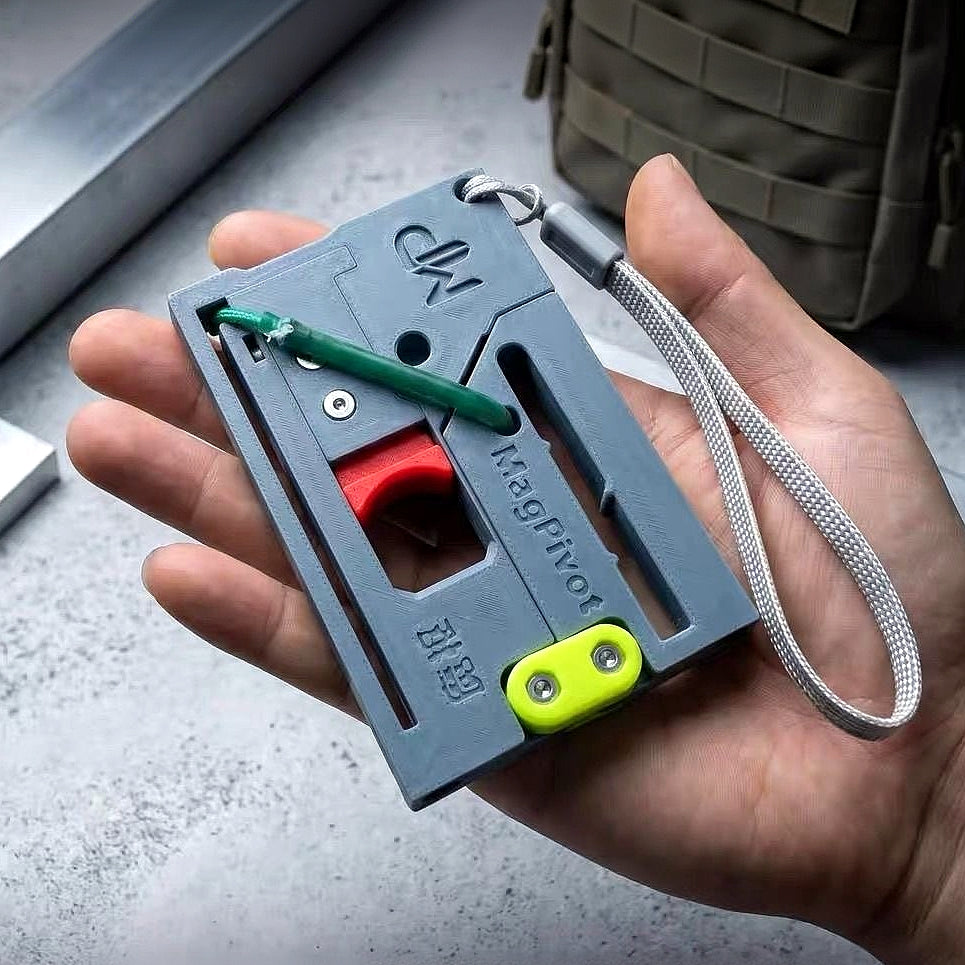 3D printing Card Slingshot