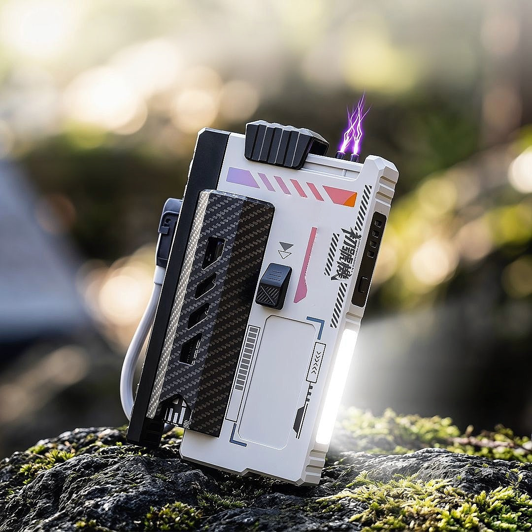 Mecha Power Bank