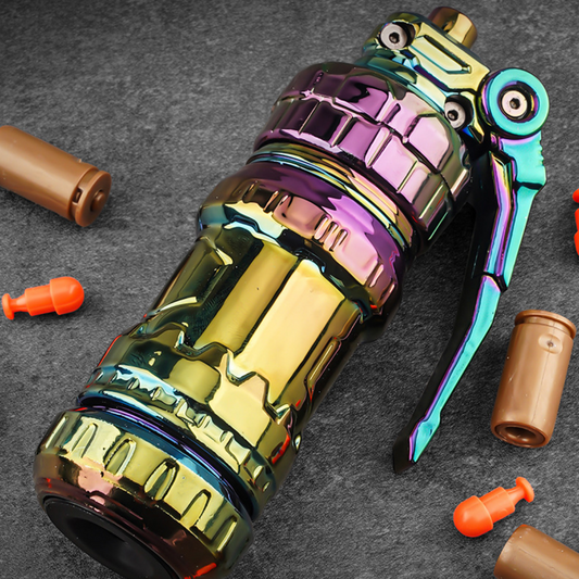 EDC Annihilator MK2 Alloy Stress Relief Toy