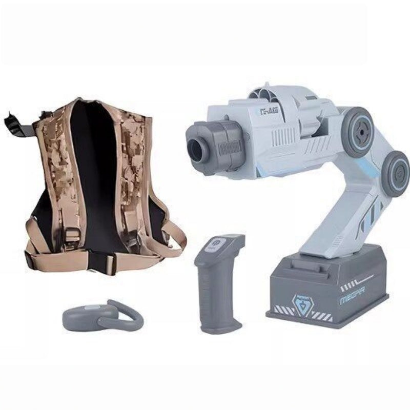 Phantom Tracking Cannon