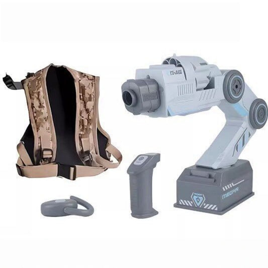 Phantom Tracking Cannon