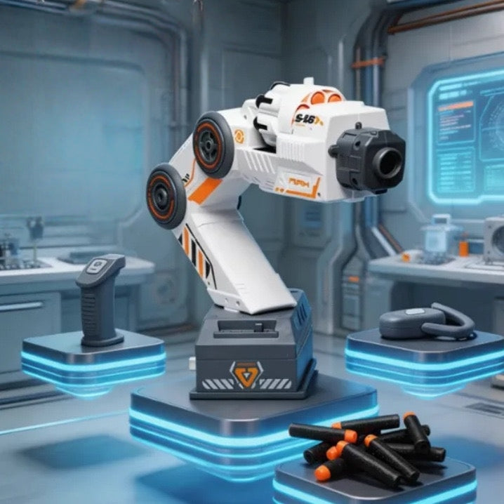 Phantom Tracking Cannon