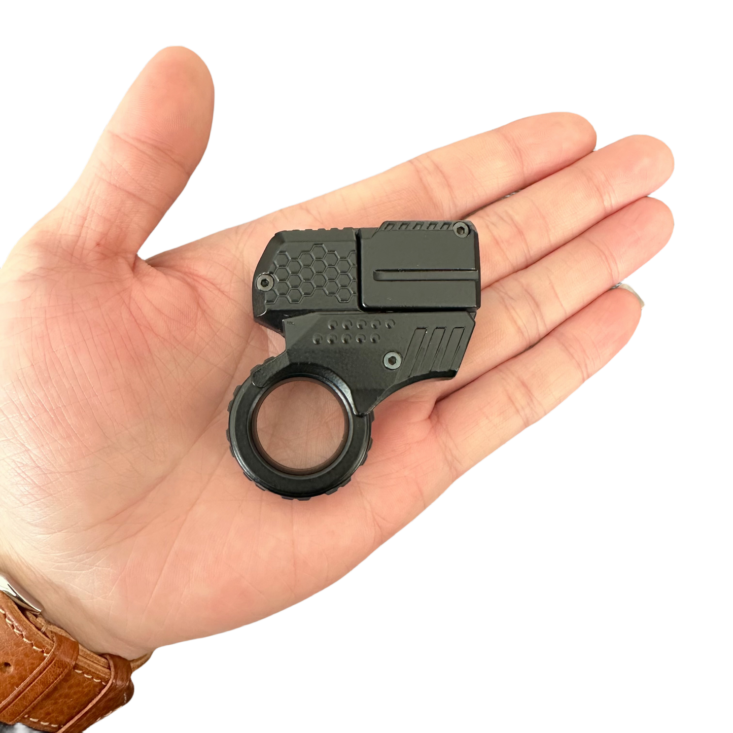 [Fingertip toy] Stress-Relief Ring