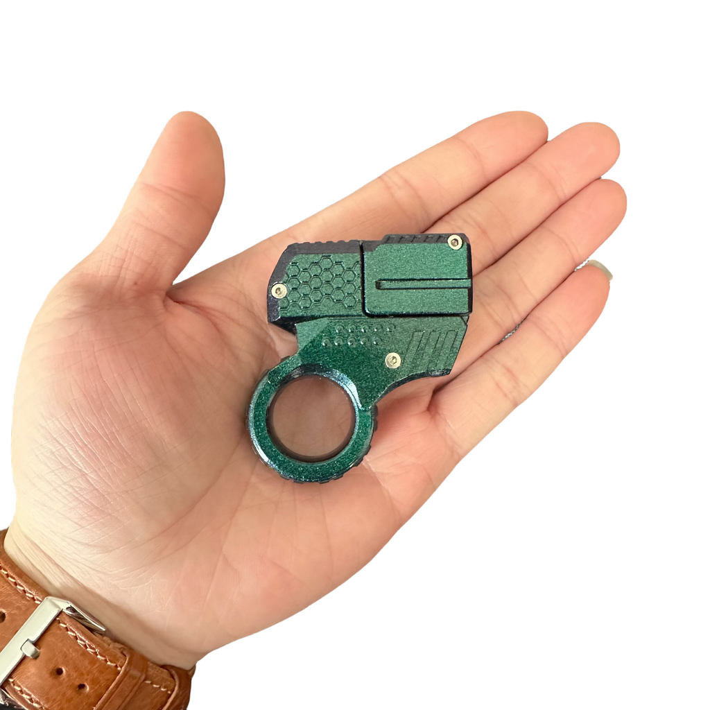 [Fingertip toy] Stress-Relief Ring