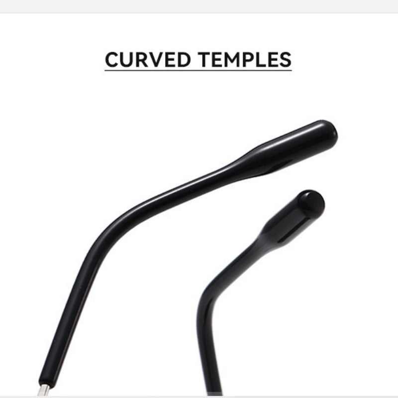 9-Level Adjustable Magnetic ND Sunglasses