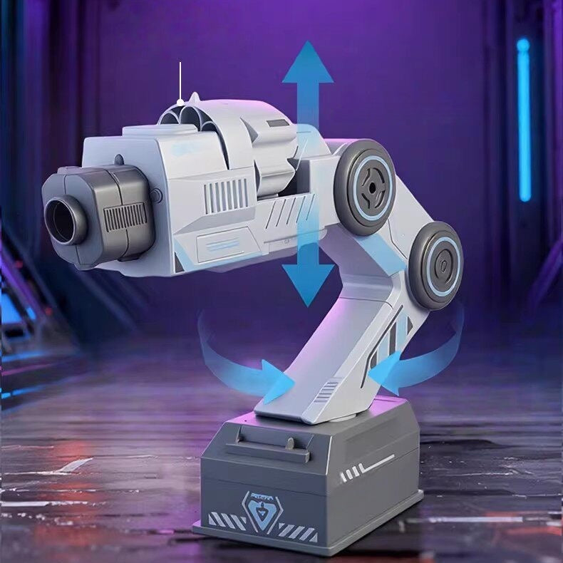 Phantom Tracking Cannon