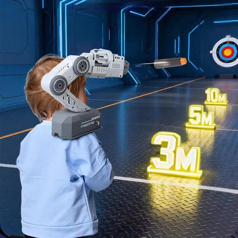 Phantom Tracking Cannon