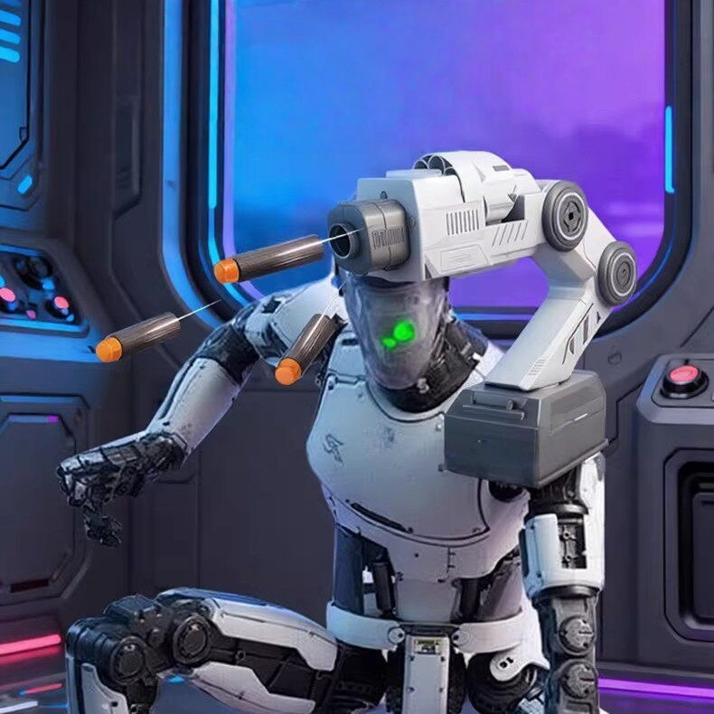 Phantom Tracking Cannon