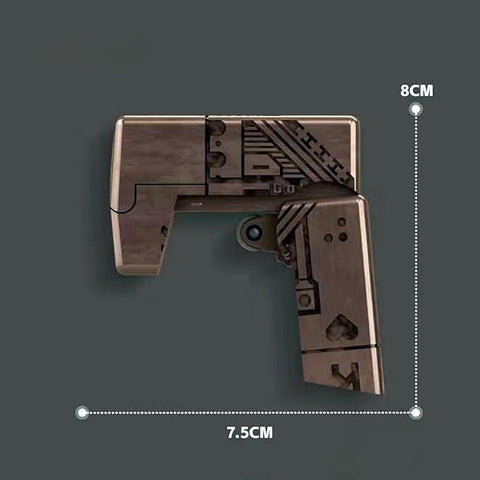 [Fingertip toy] Mini Toy Gun - Lighter Style