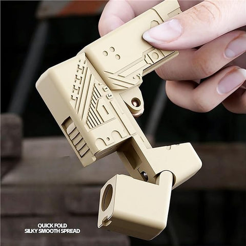 [Fingertip toy] Mini Toy Gun - Lighter Style