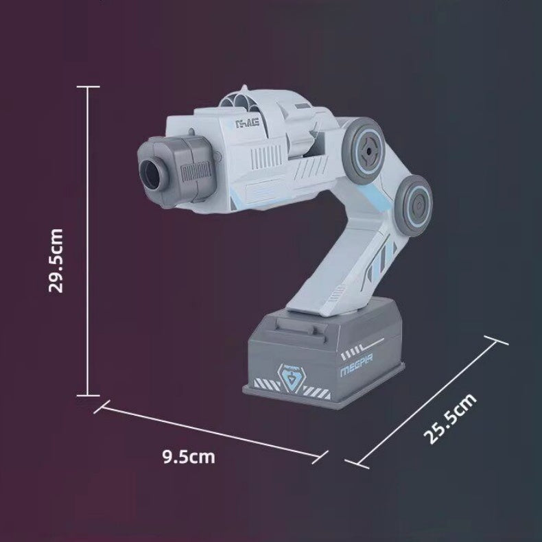 Phantom Tracking Cannon