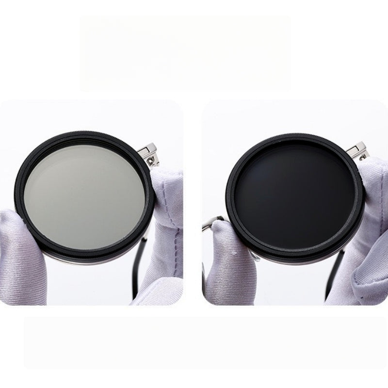 9-Level Adjustable Magnetic ND Sunglasses