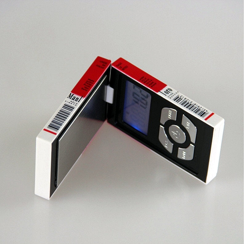 Ultra-Precise Pocket Scale | 7 Units, On-the-Go Accuracy