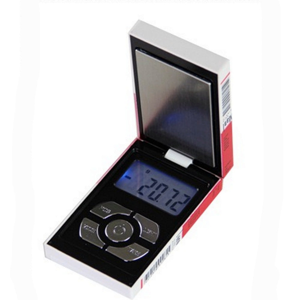 Ultra-Precise Pocket Scale | 7 Units, On-the-Go Accuracy