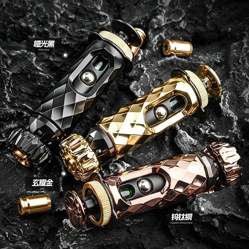 Ejection Rotating Fidget Spinner