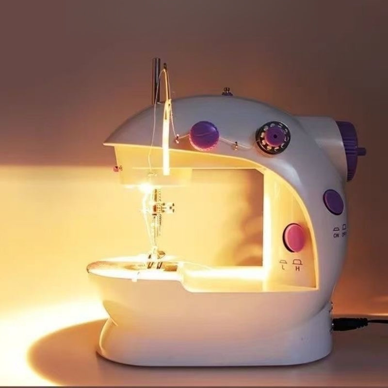 Portable Handheld Electric Sewing Machine for DIY Crafts