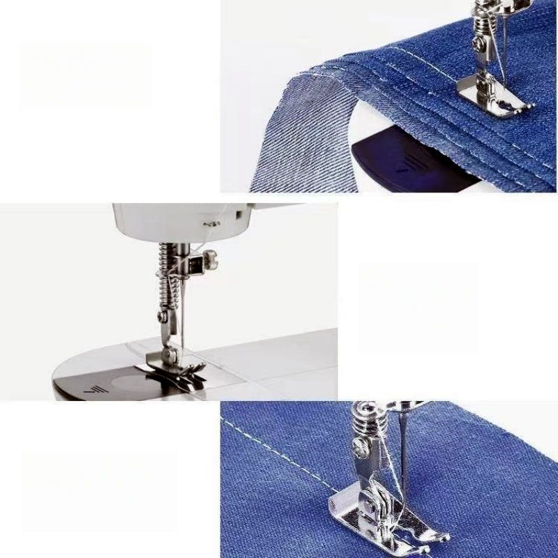 Portable Handheld Electric Sewing Machine for DIY Crafts
