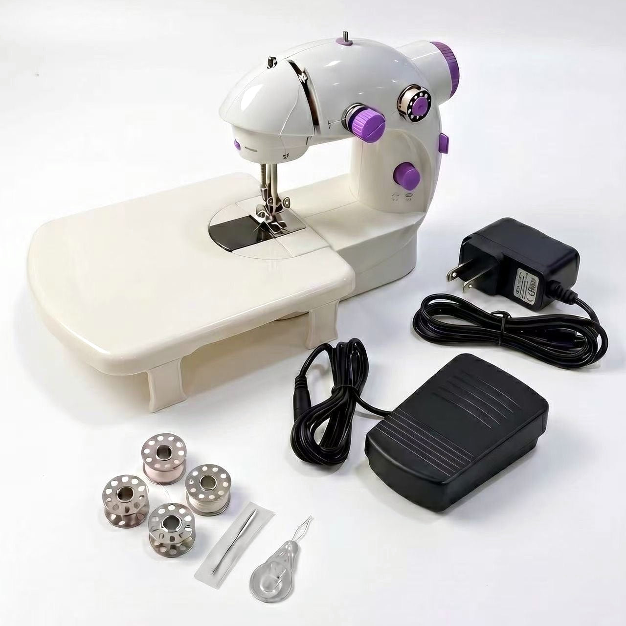 Portable Handheld Electric Sewing Machine for DIY Crafts