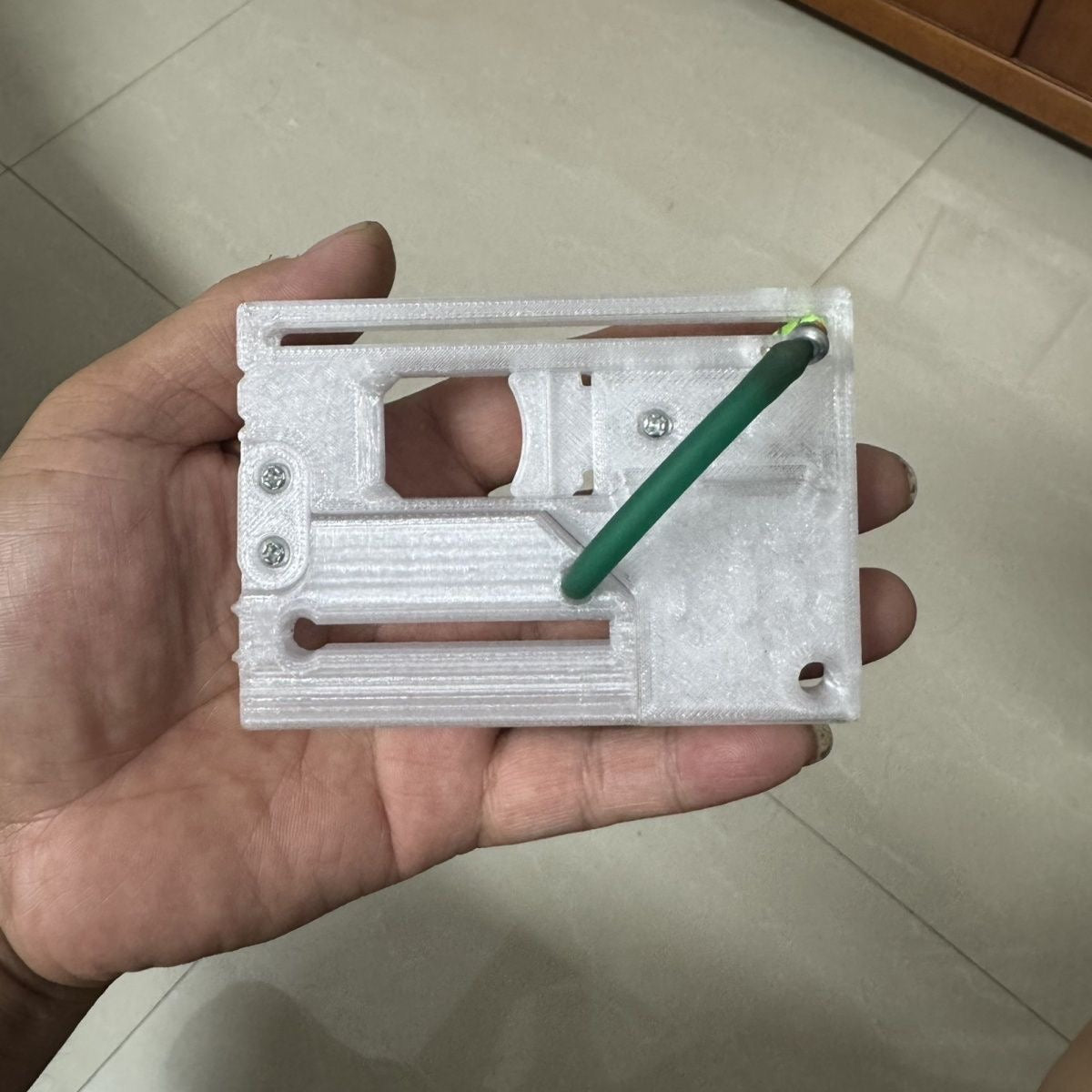 EDC Card Slingshot