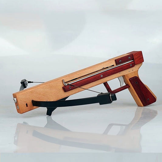 Handmade Solid Wood Crossbow