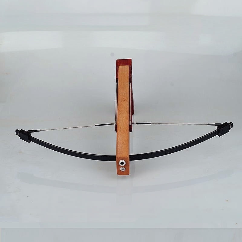 Handmade Solid Wood Crossbow