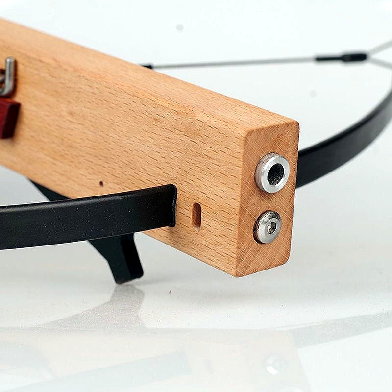 Handmade Solid Wood Crossbow