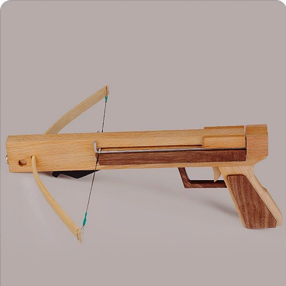 Handmade Solid Wood Crossbow