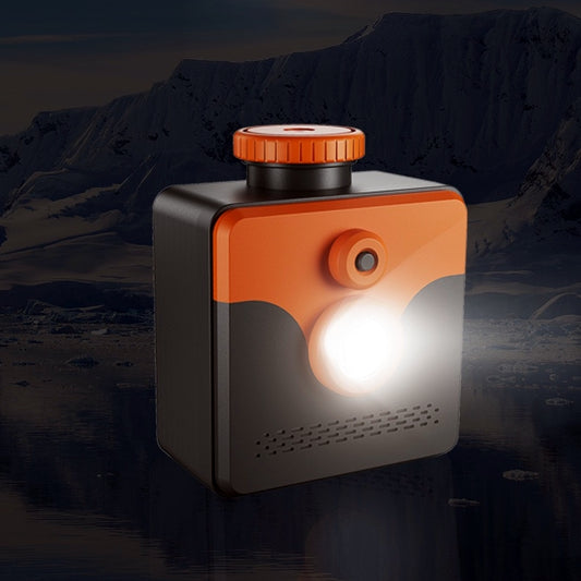 H2O Powered LED Light