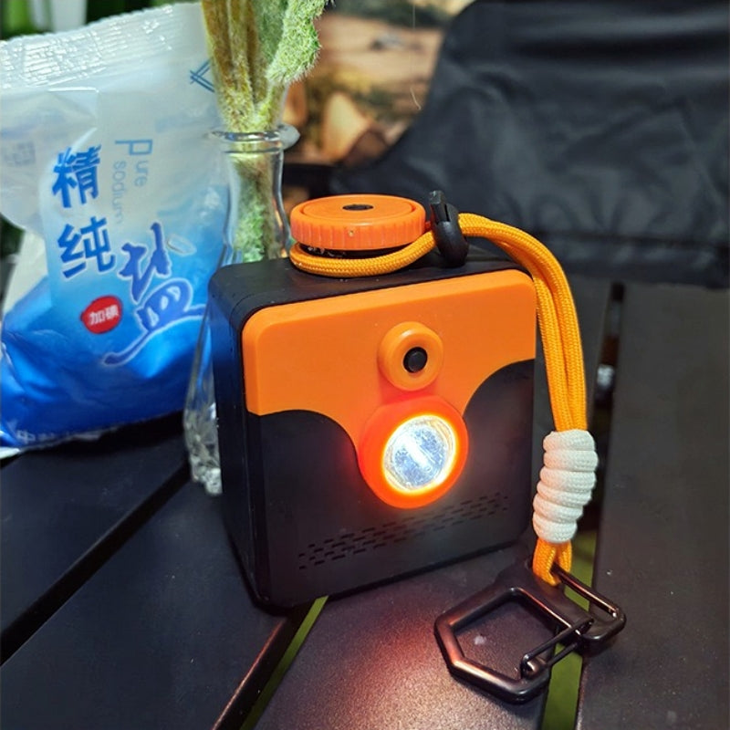 H2O Powered LED Light
