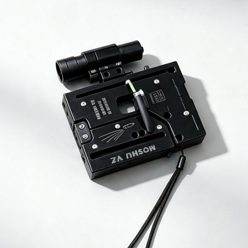 Hademade Folding Card Slingshot