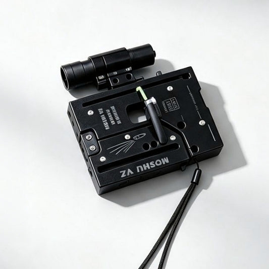 Hademade Folding Card Slingshot