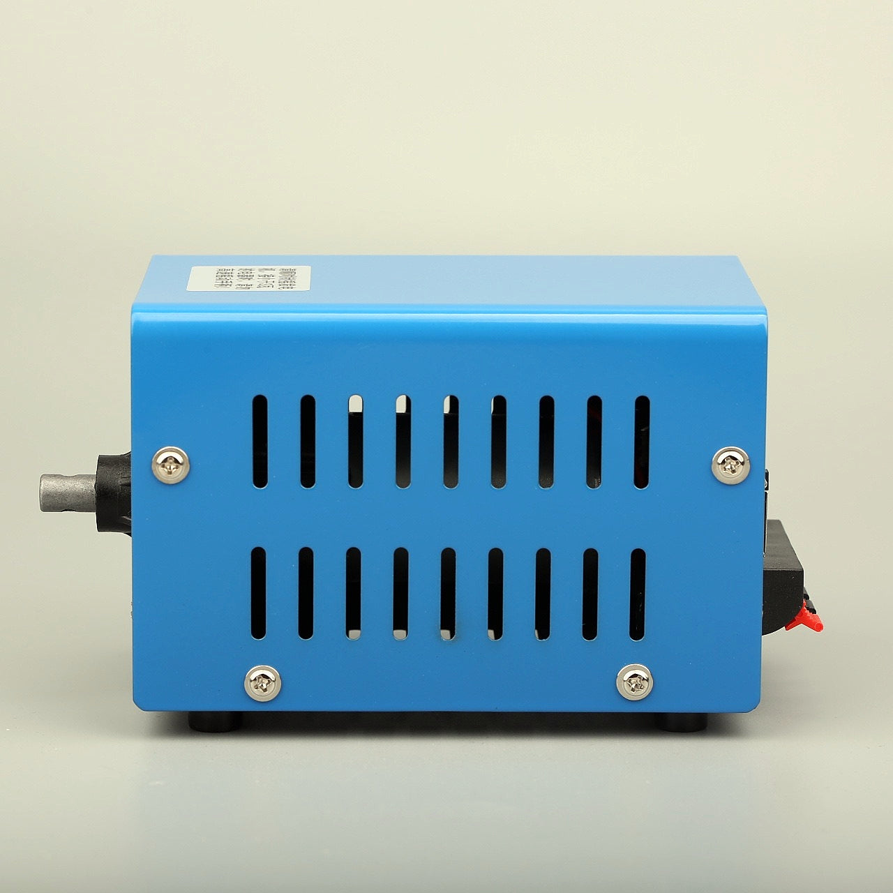 Hand Crank Power Station