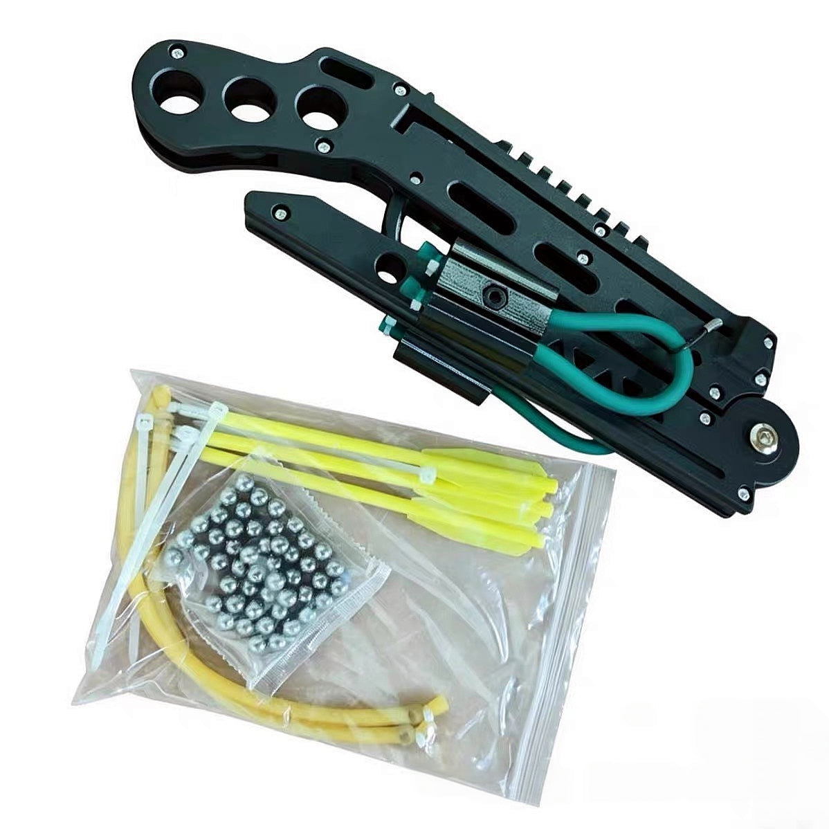Folding Slingshot