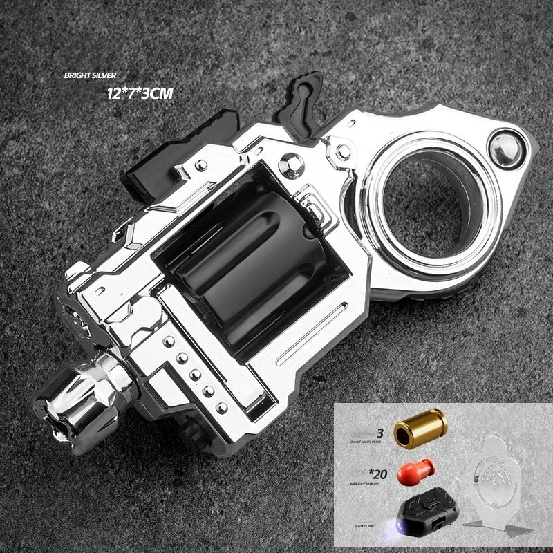 Tactical Revolver Fidget Blaster