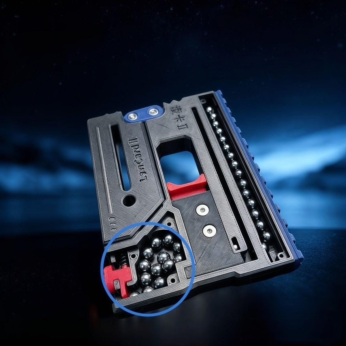 3D printing Card Slingshot