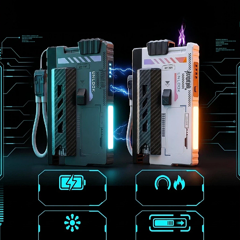 Mecha Power Bank