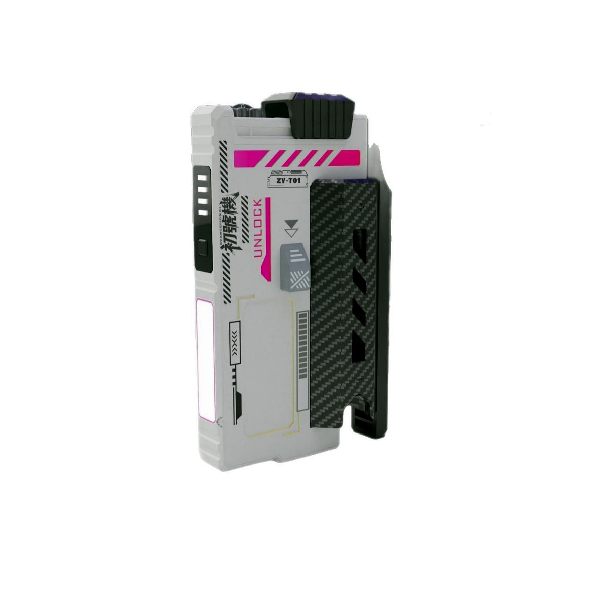 Mecha Power Bank
