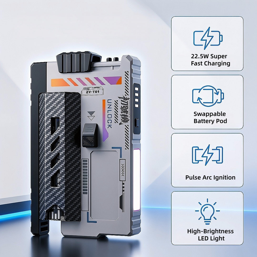 Mecha Power Bank