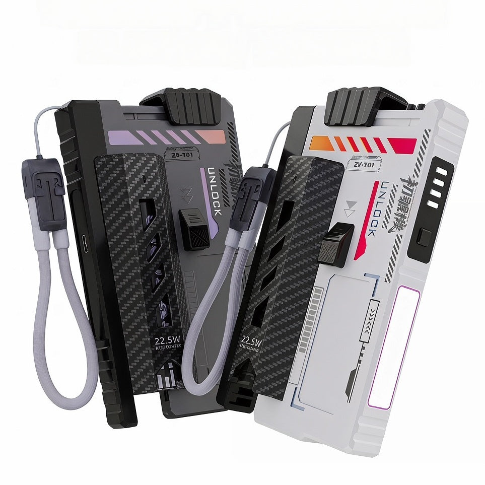 Mecha Power Bank