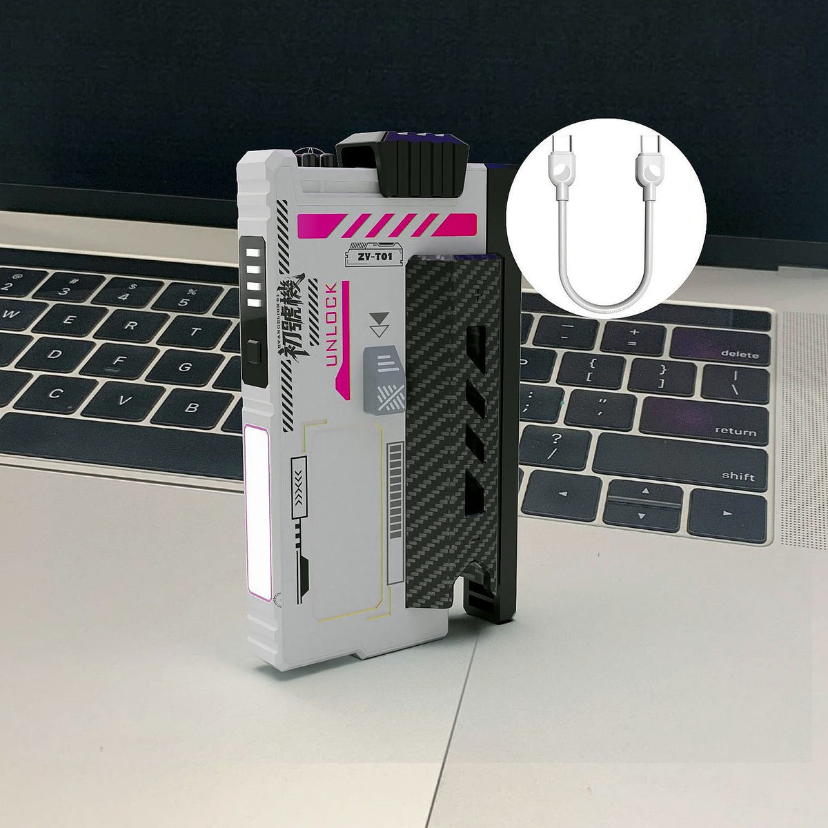 Mecha Power Bank