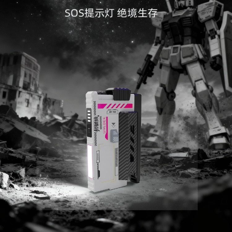 Mecha Power Bank