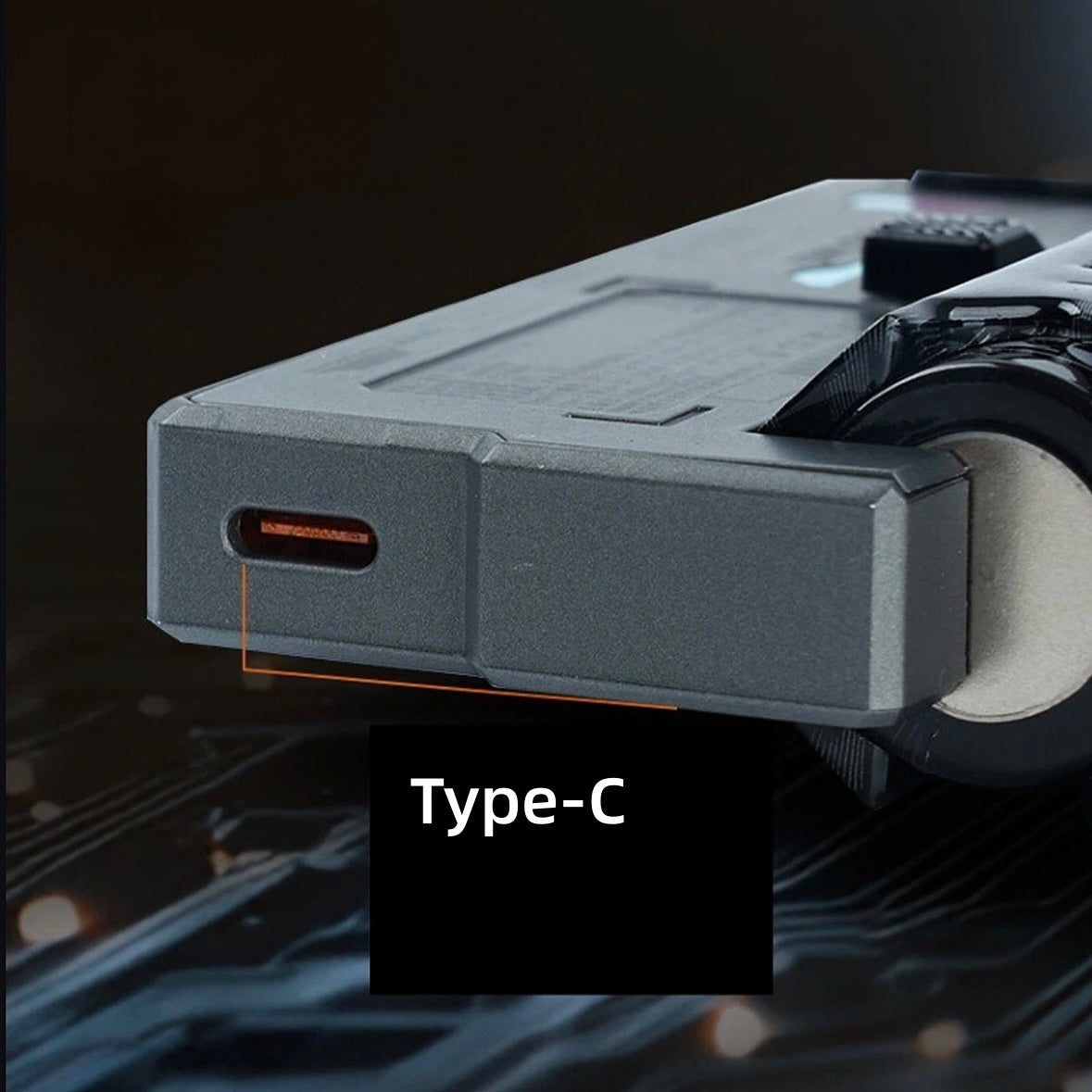 Mecha Power Bank