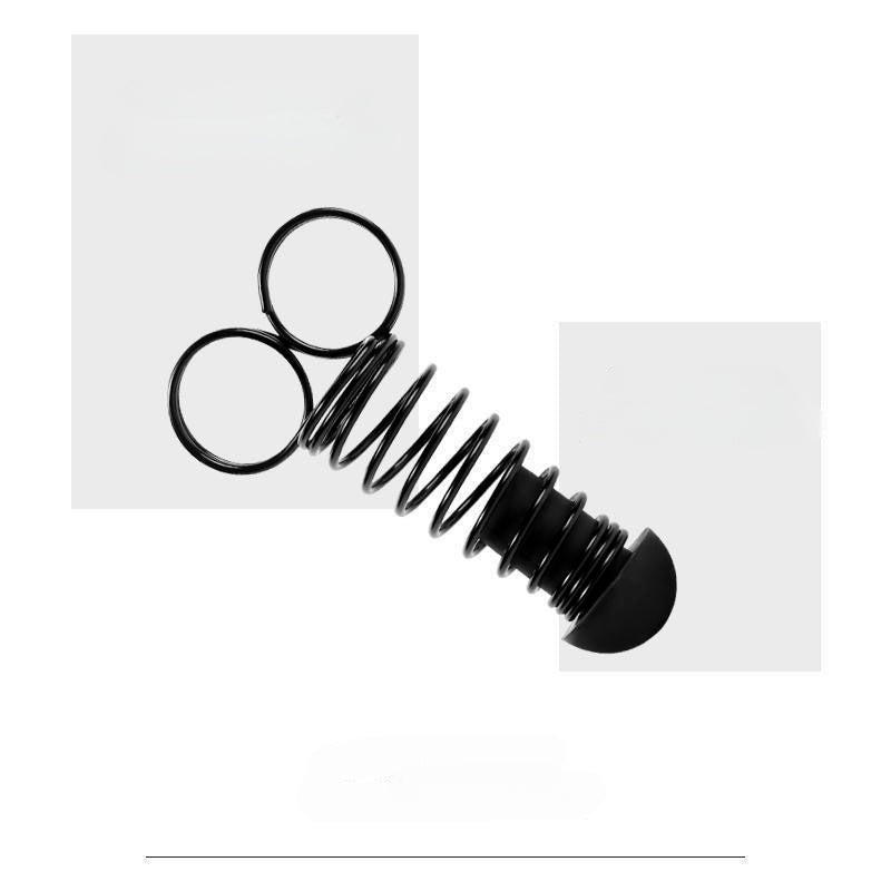 💪 Finger Strength Trainer – Dual-Ring Hand Grip Exerciser
