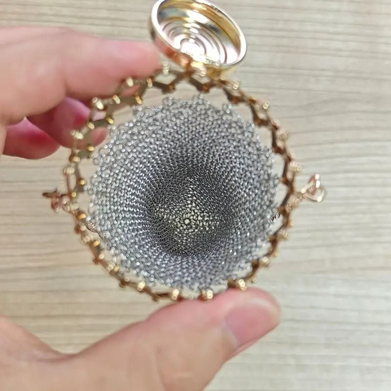 1920s Vintage British Coin Purse