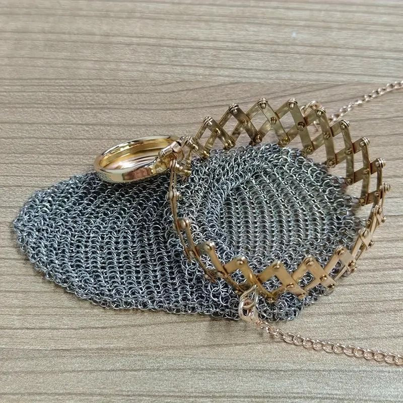 1920s Vintage British Coin Purse