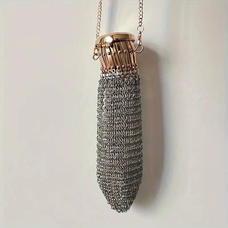 1920s Vintage British Coin Purse