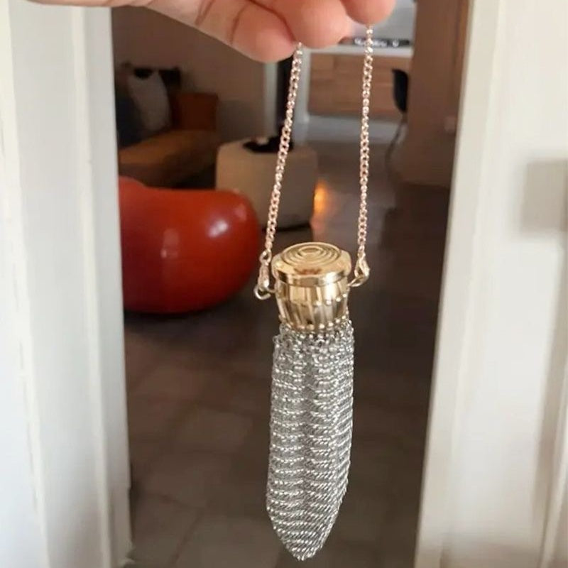 1920s Vintage British Coin Purse