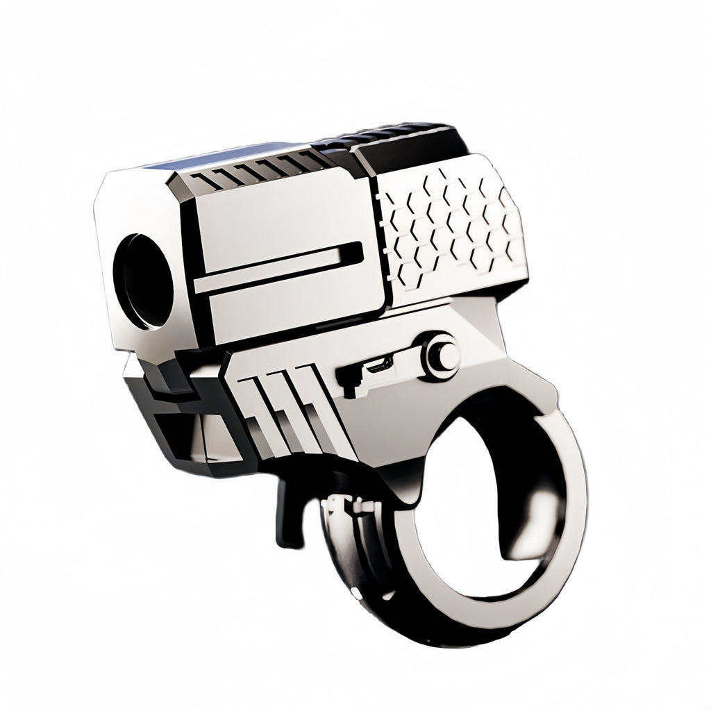 [Fingertip toy] Stress-Relief Ring